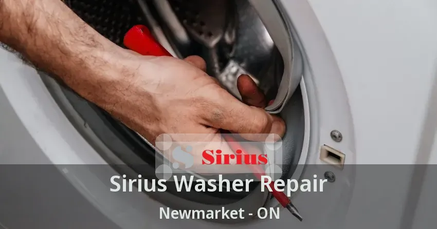 Sirius Washer Repair Newmarket - ON