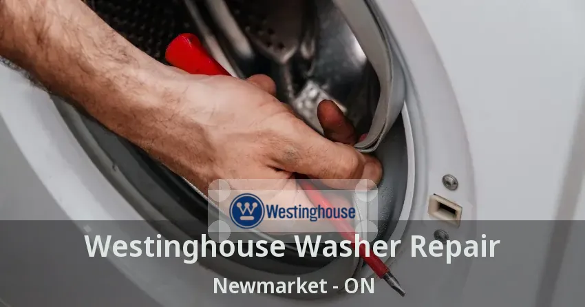 Westinghouse Washer Repair Newmarket - ON