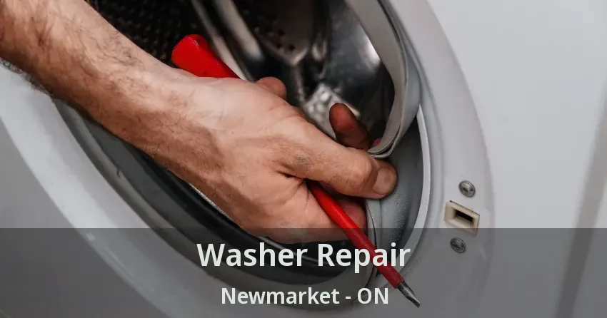 Washer Repair Newmarket - ON