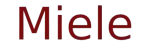 Miele Dishwasher Repair in Newmarket