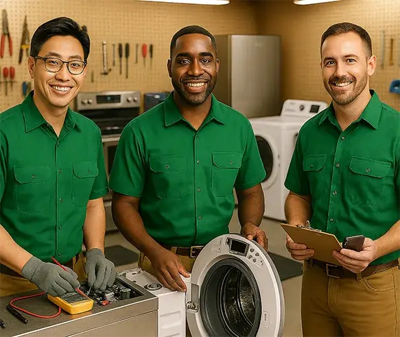 Contact Appliance Repair Newmarket Now
